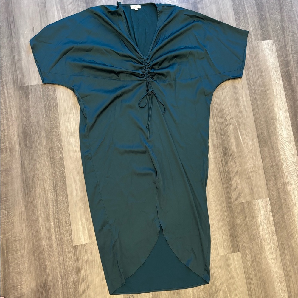Elan Deep Teal Dress